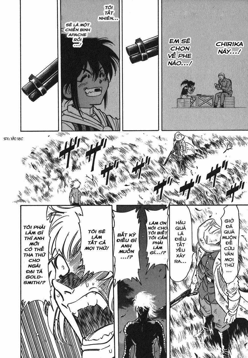 Red Living On The Edge Chapter 103 trang 29