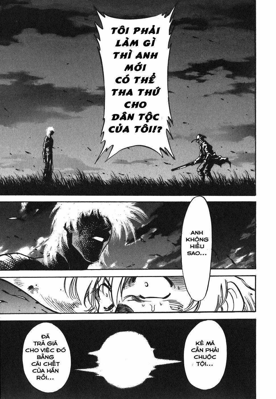 Red Living On The Edge Chapter 103 trang 30