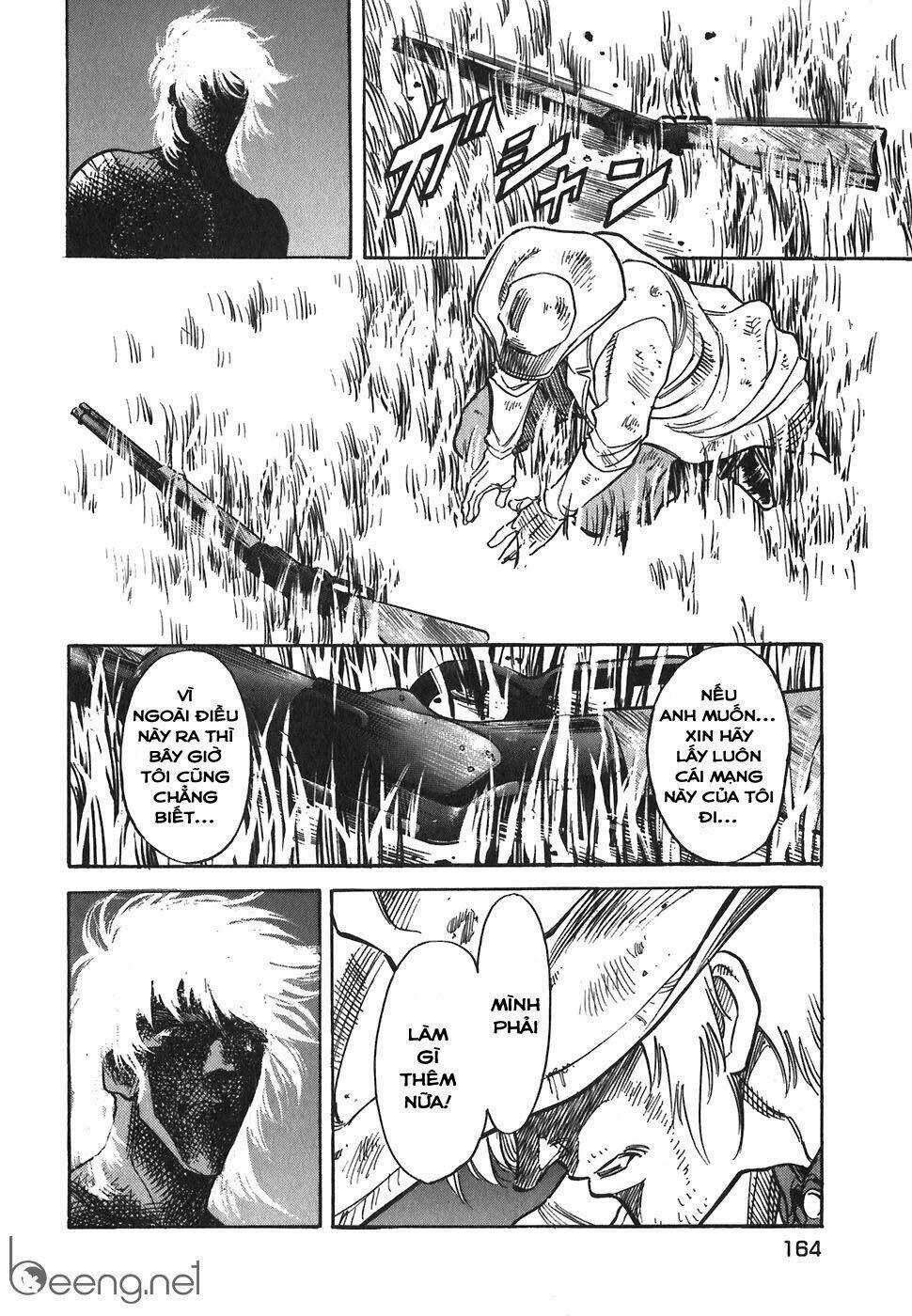 Red Living On The Edge Chapter 103 trang 31