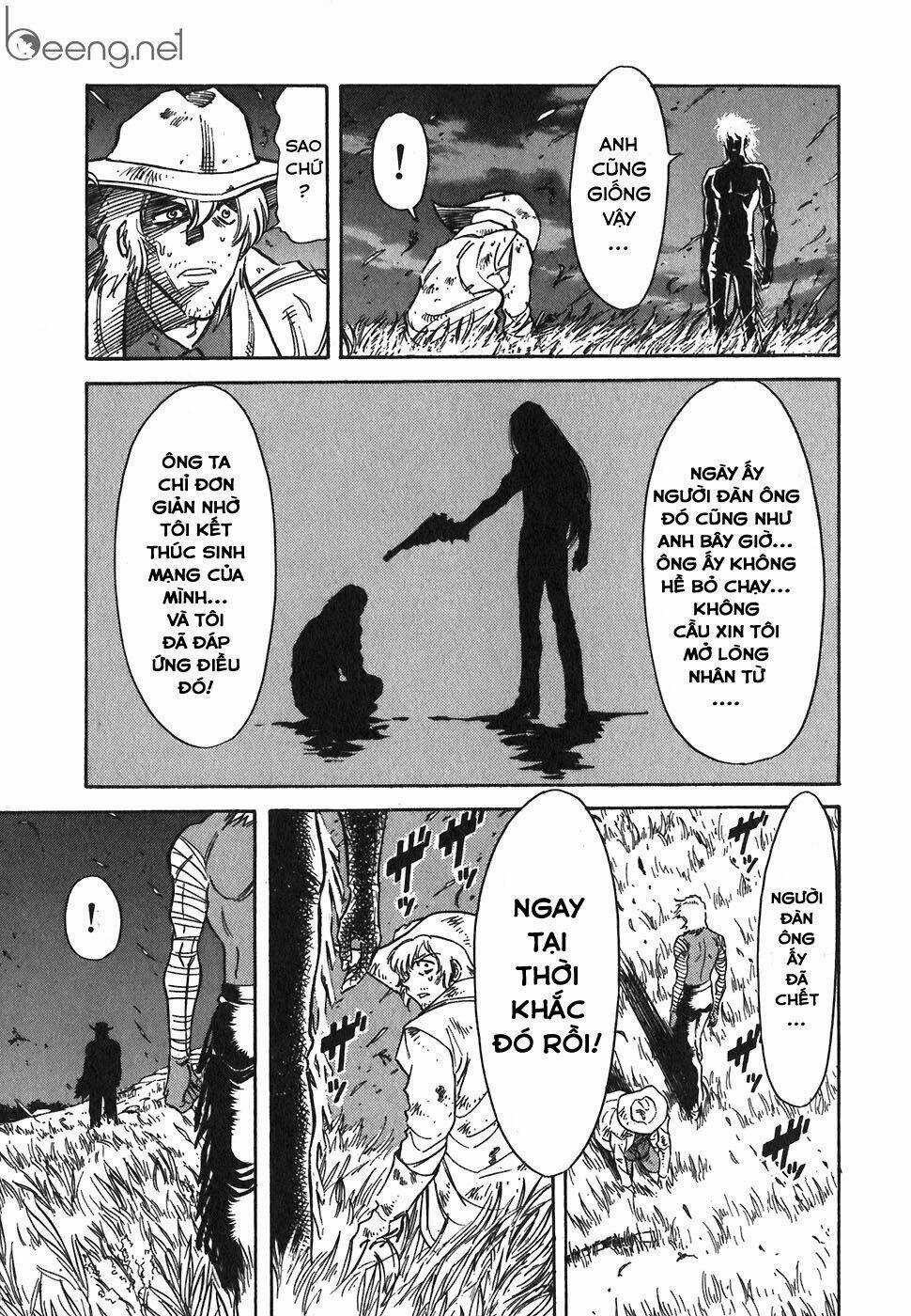 Red Living On The Edge Chapter 103 trang 32