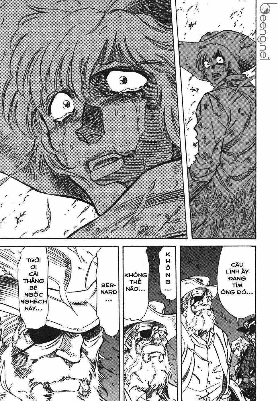 Red Living On The Edge Chapter 103 trang 33