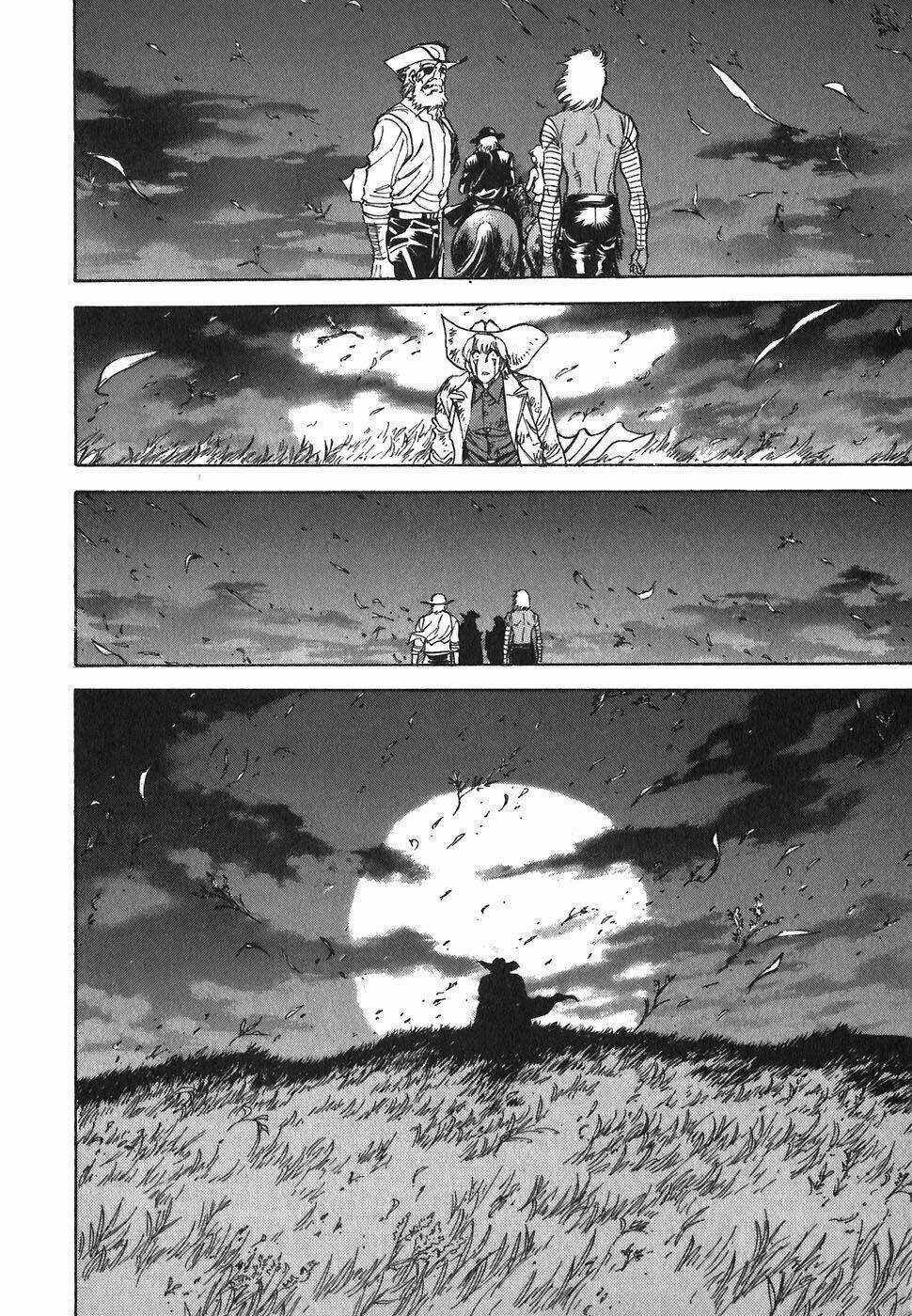 Red Living On The Edge Chapter 103 trang 34