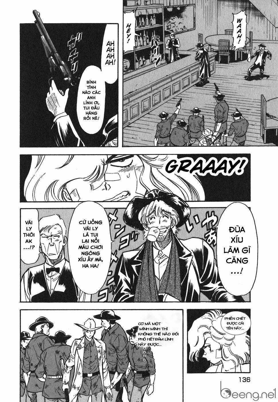 Red Living On The Edge Chapter 103 trang 5