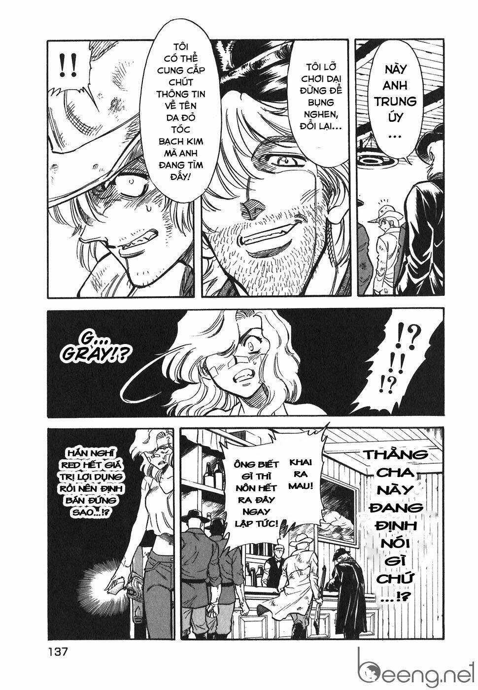 Red Living On The Edge Chapter 103 trang 6