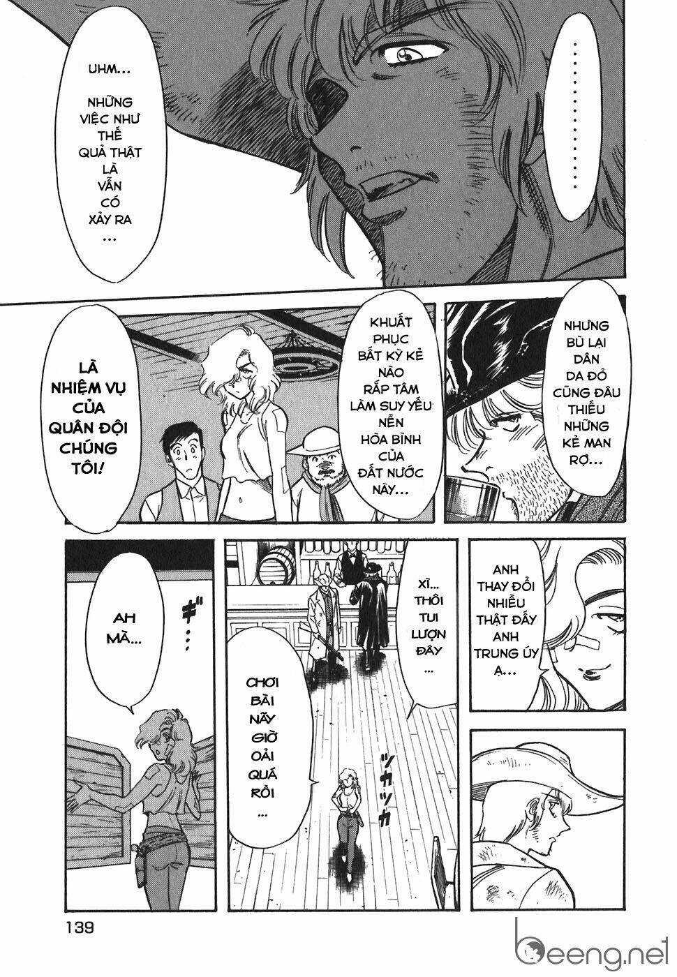 Red Living On The Edge Chapter 103 trang 8