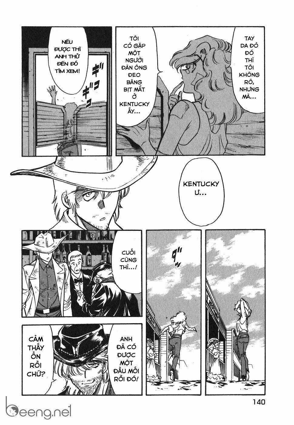 Red Living On The Edge Chapter 103 trang 9