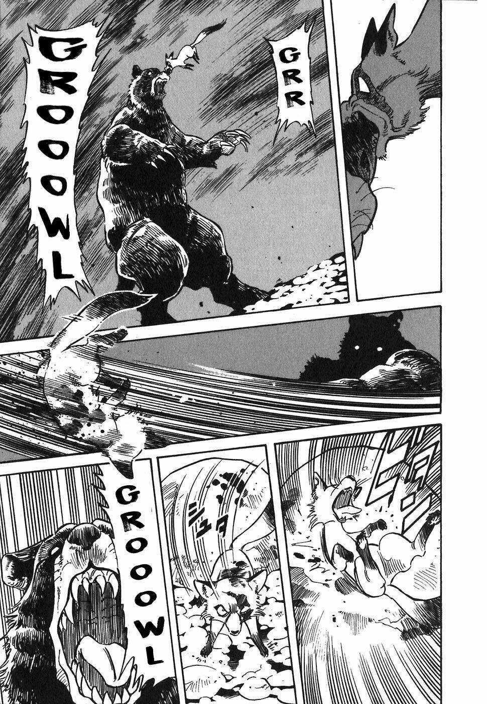 Red Living On The Edge Chapter 104 trang 10