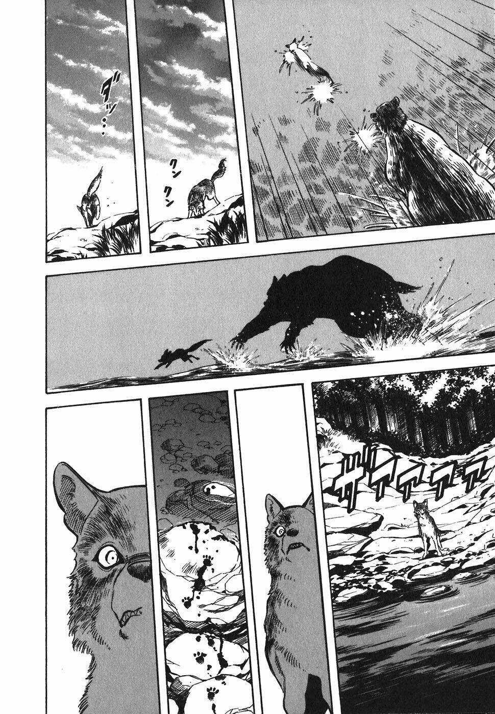 Red Living On The Edge Chapter 104 trang 11