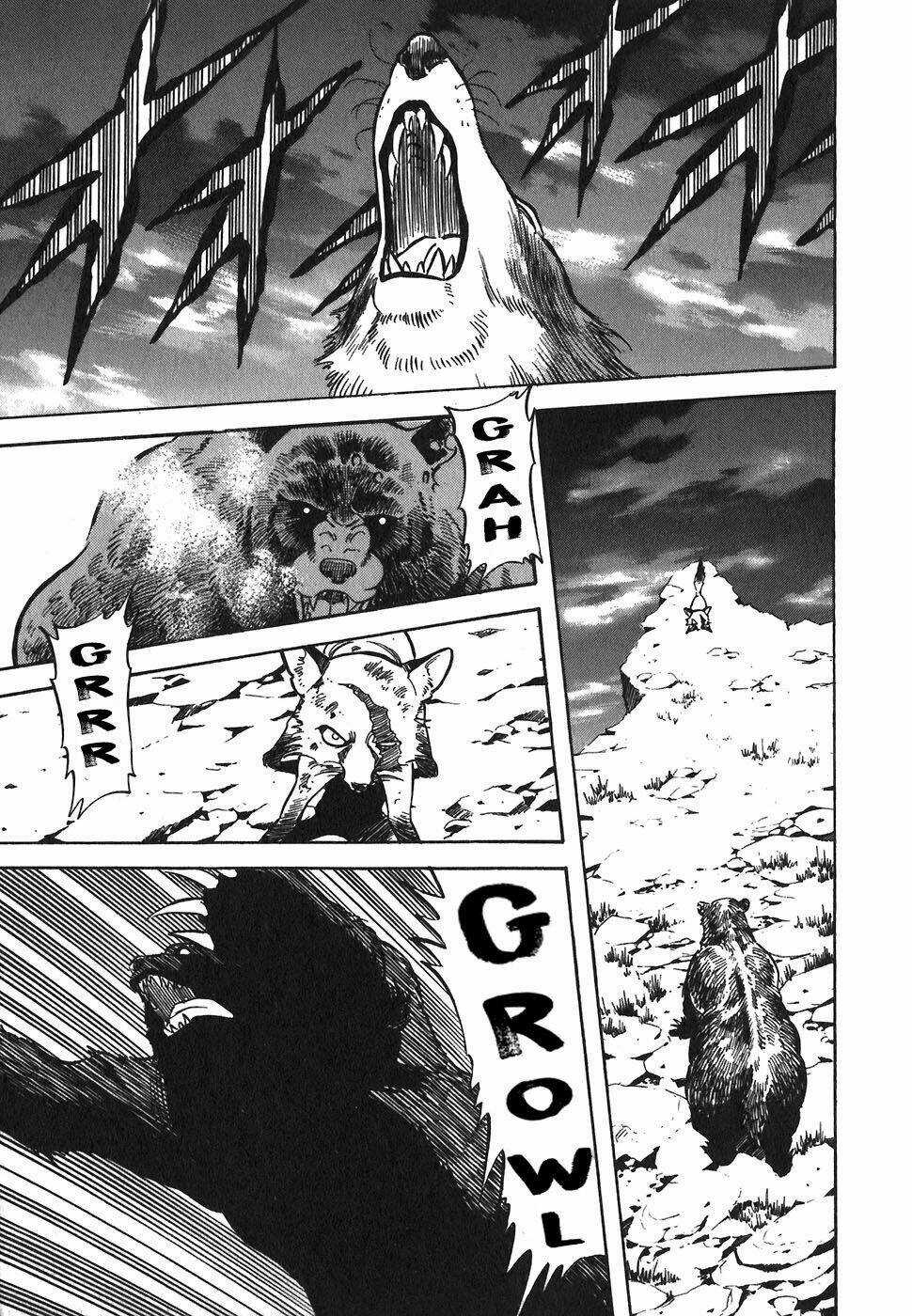 Red Living On The Edge Chapter 104 trang 12