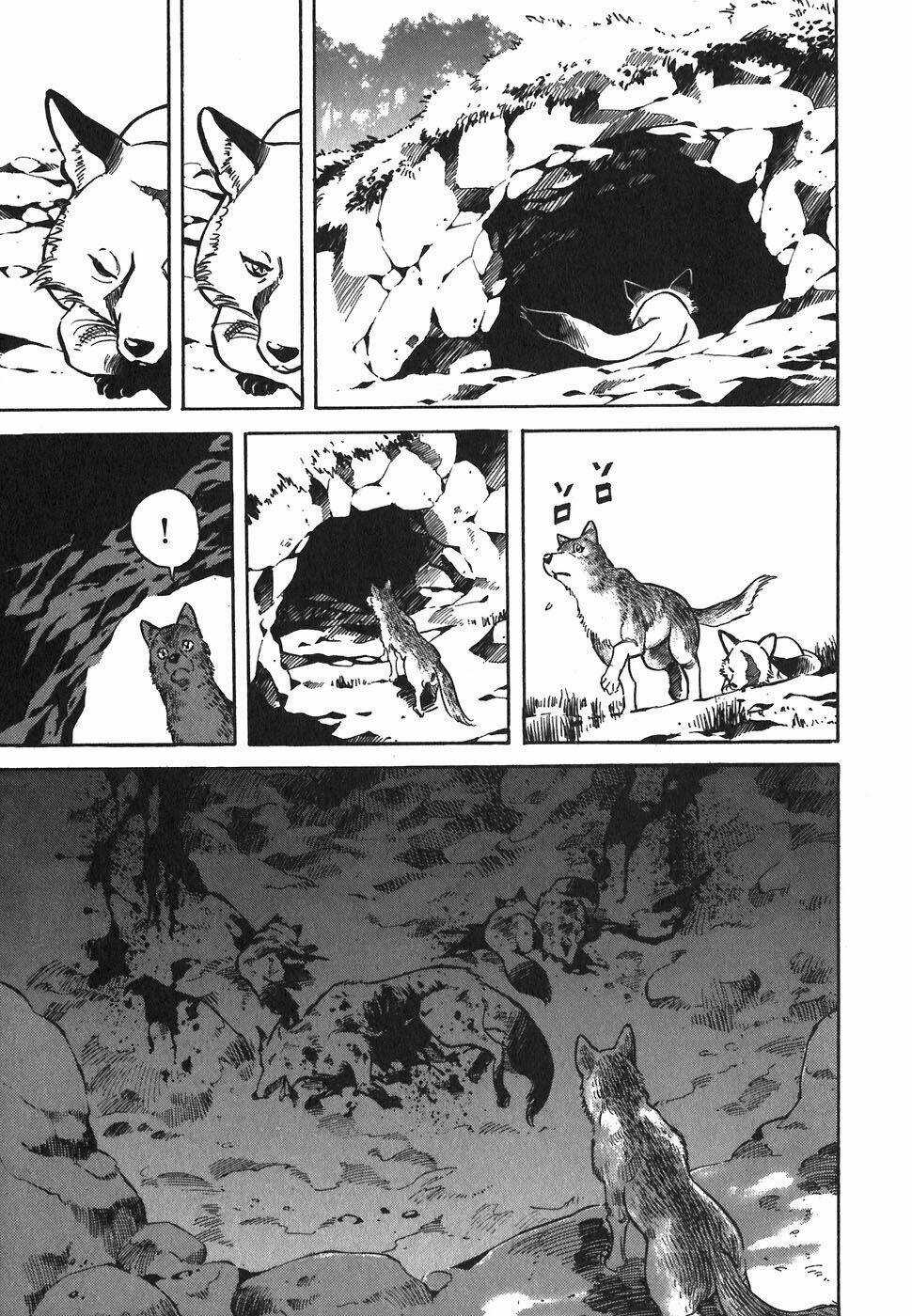 Red Living On The Edge Chapter 104 trang 4