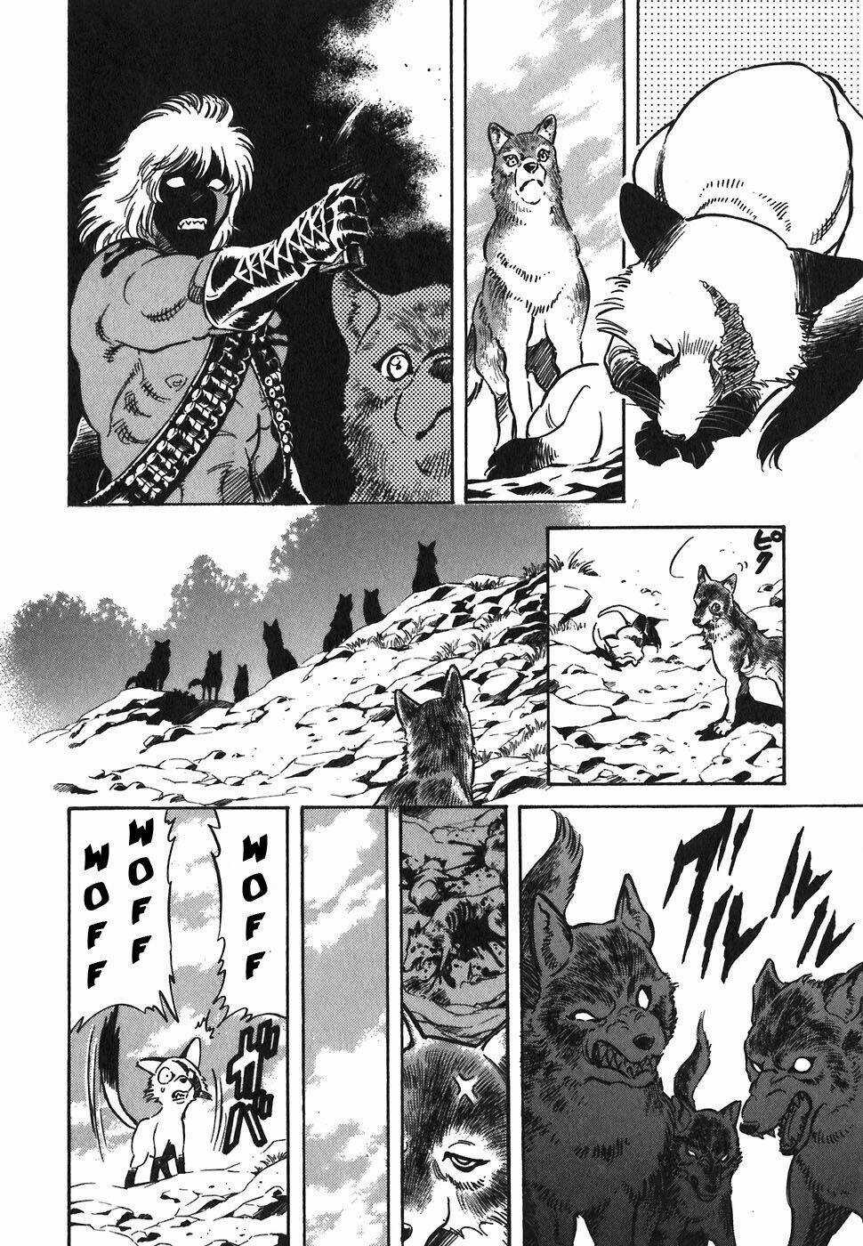 Red Living On The Edge Chapter 104 trang 5