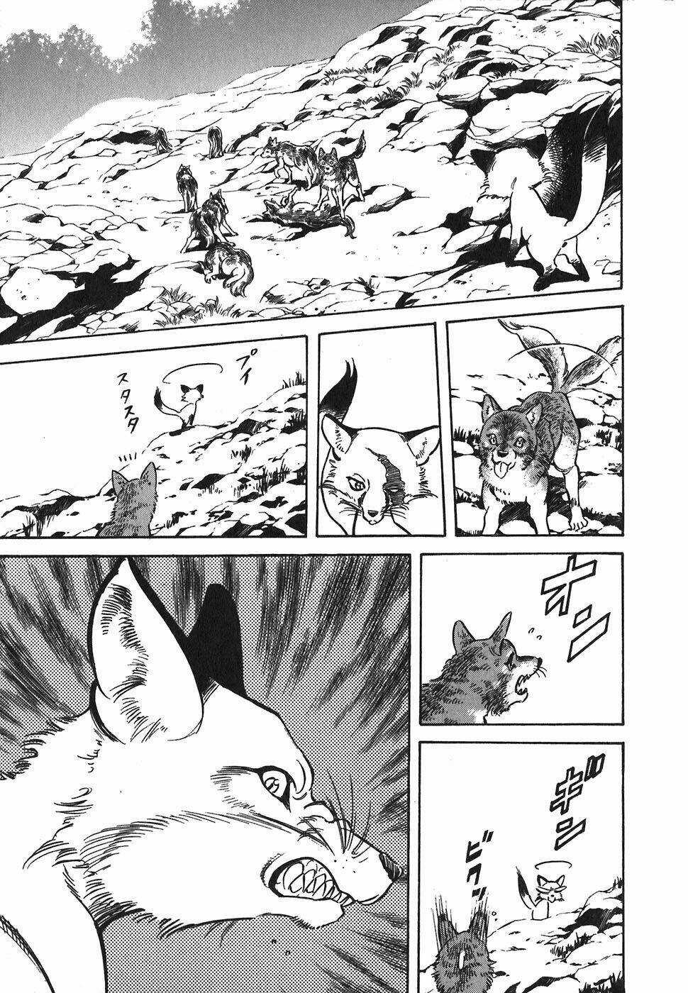 Red Living On The Edge Chapter 104 trang 6