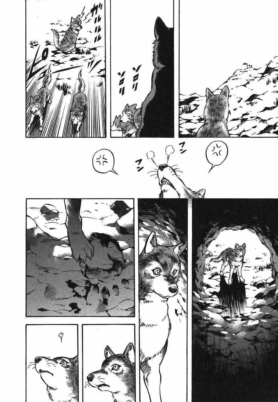 Red Living On The Edge Chapter 104 trang 7