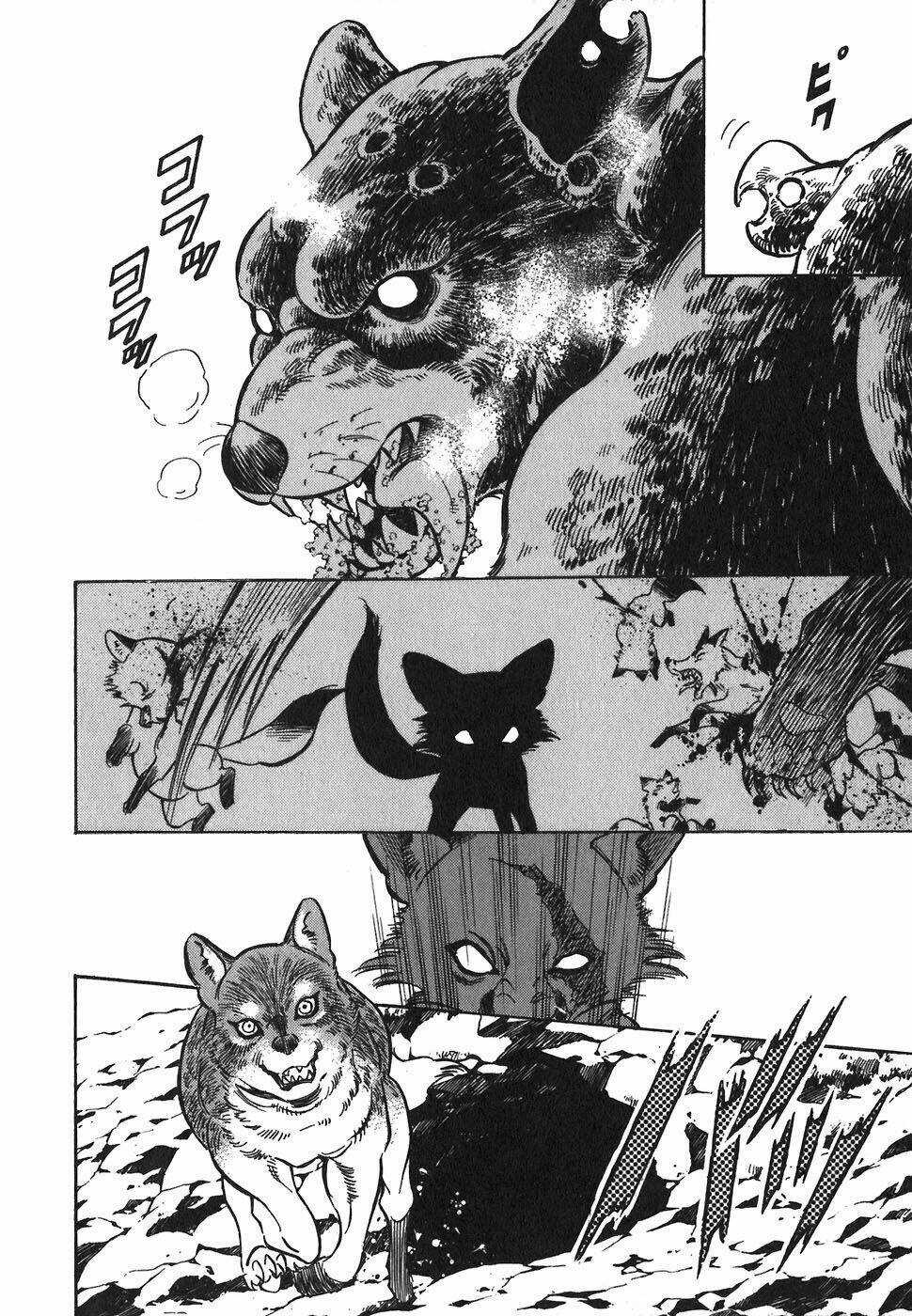 Red Living On The Edge Chapter 104 trang 9