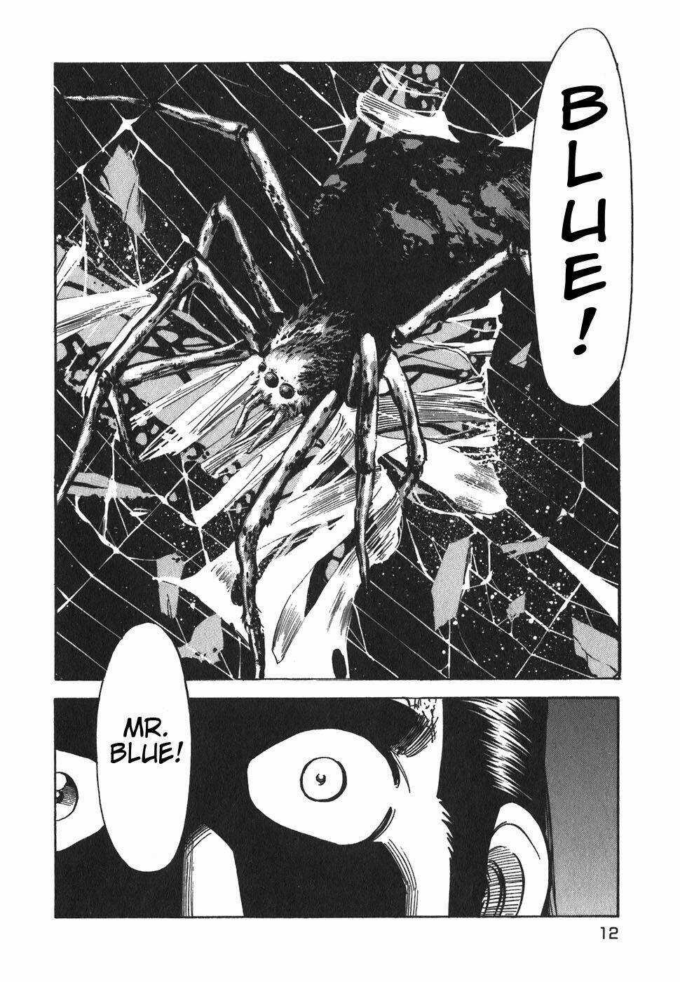 Red Living On The Edge Chapter 105 trang 11