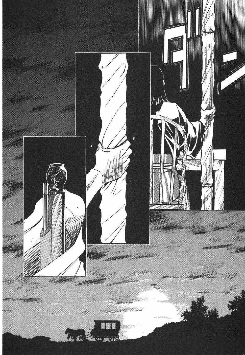 Red Living On The Edge Chapter 105 trang 13