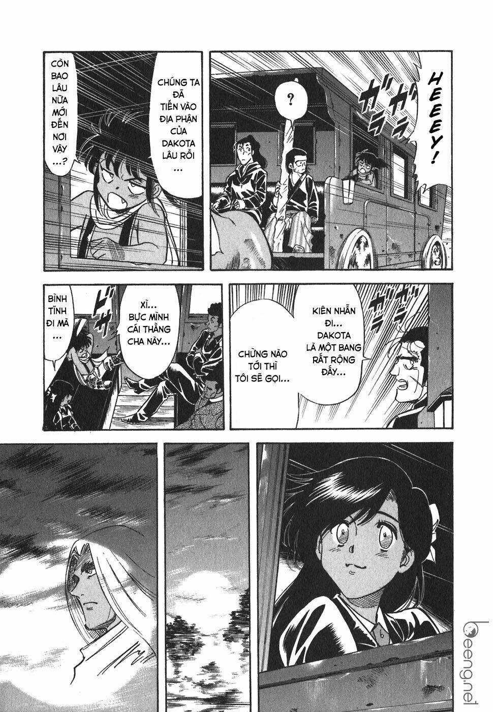 Red Living On The Edge Chapter 105 trang 14