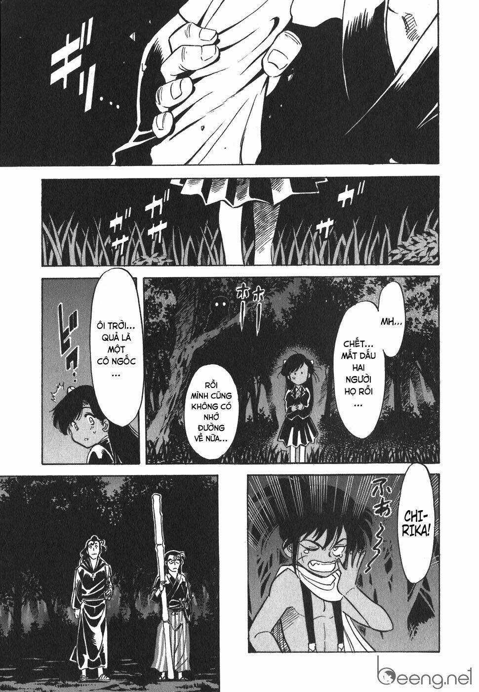 Red Living On The Edge Chapter 105 trang 18