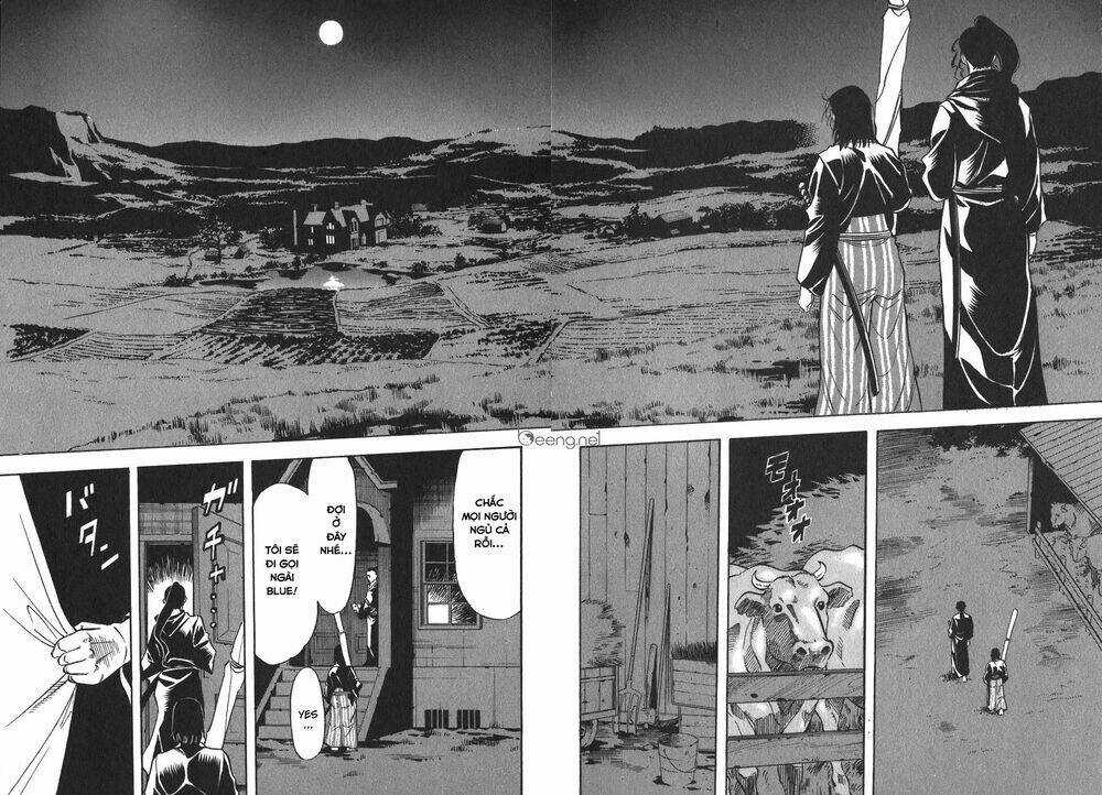 Red Living On The Edge Chapter 105 trang 19