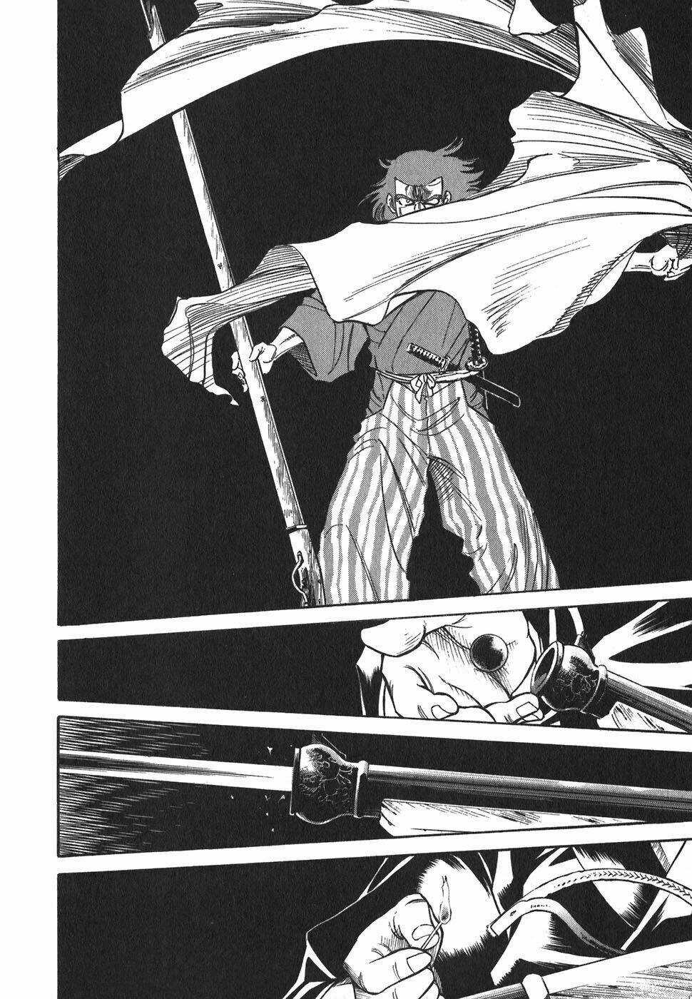 Red Living On The Edge Chapter 105 trang 20