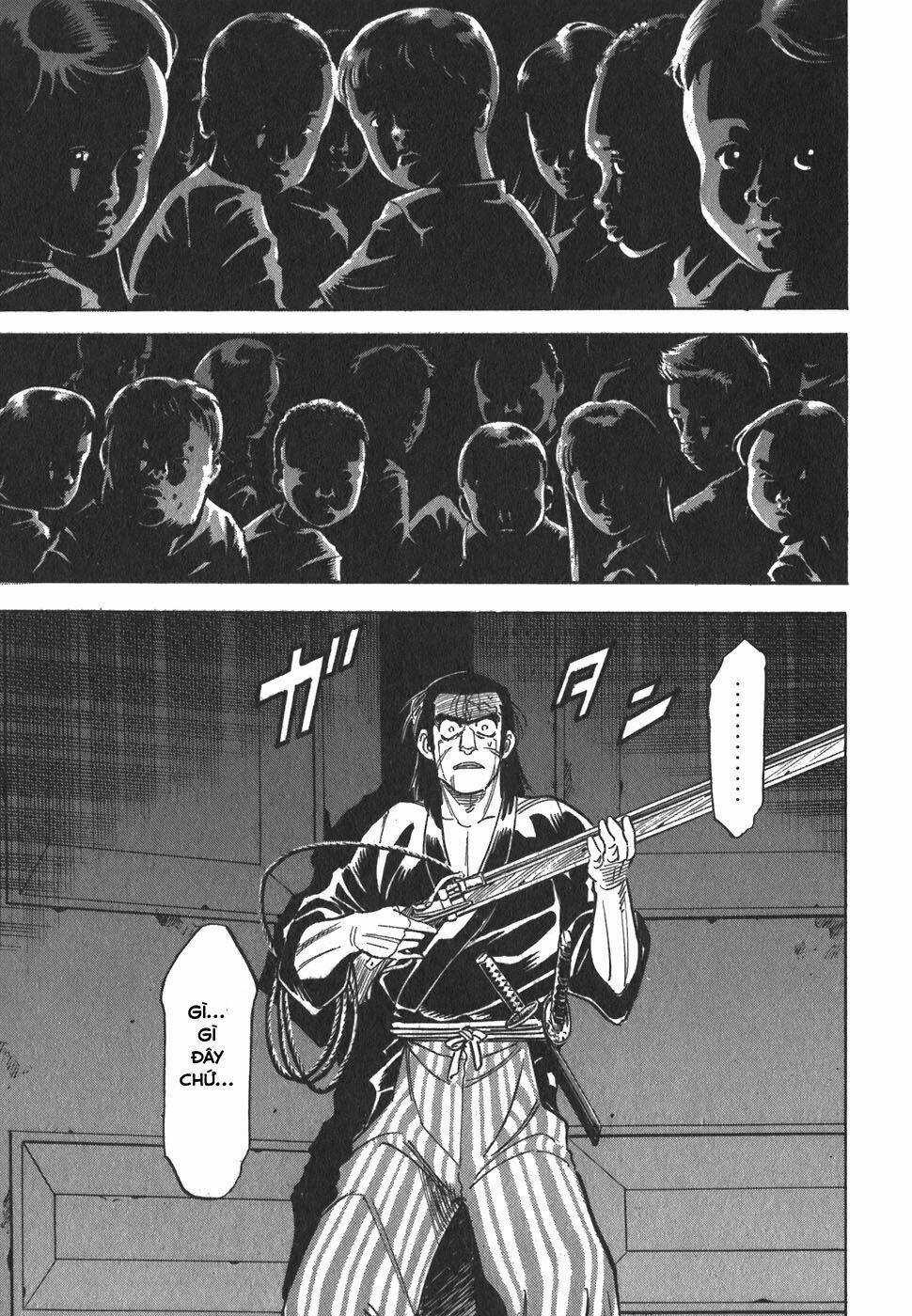 Red Living On The Edge Chapter 105 trang 23