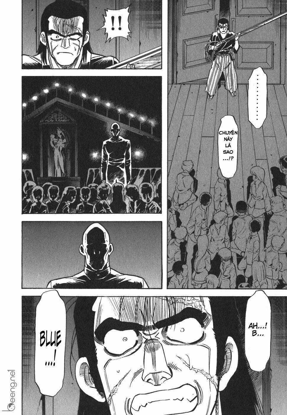 Red Living On The Edge Chapter 105 trang 25