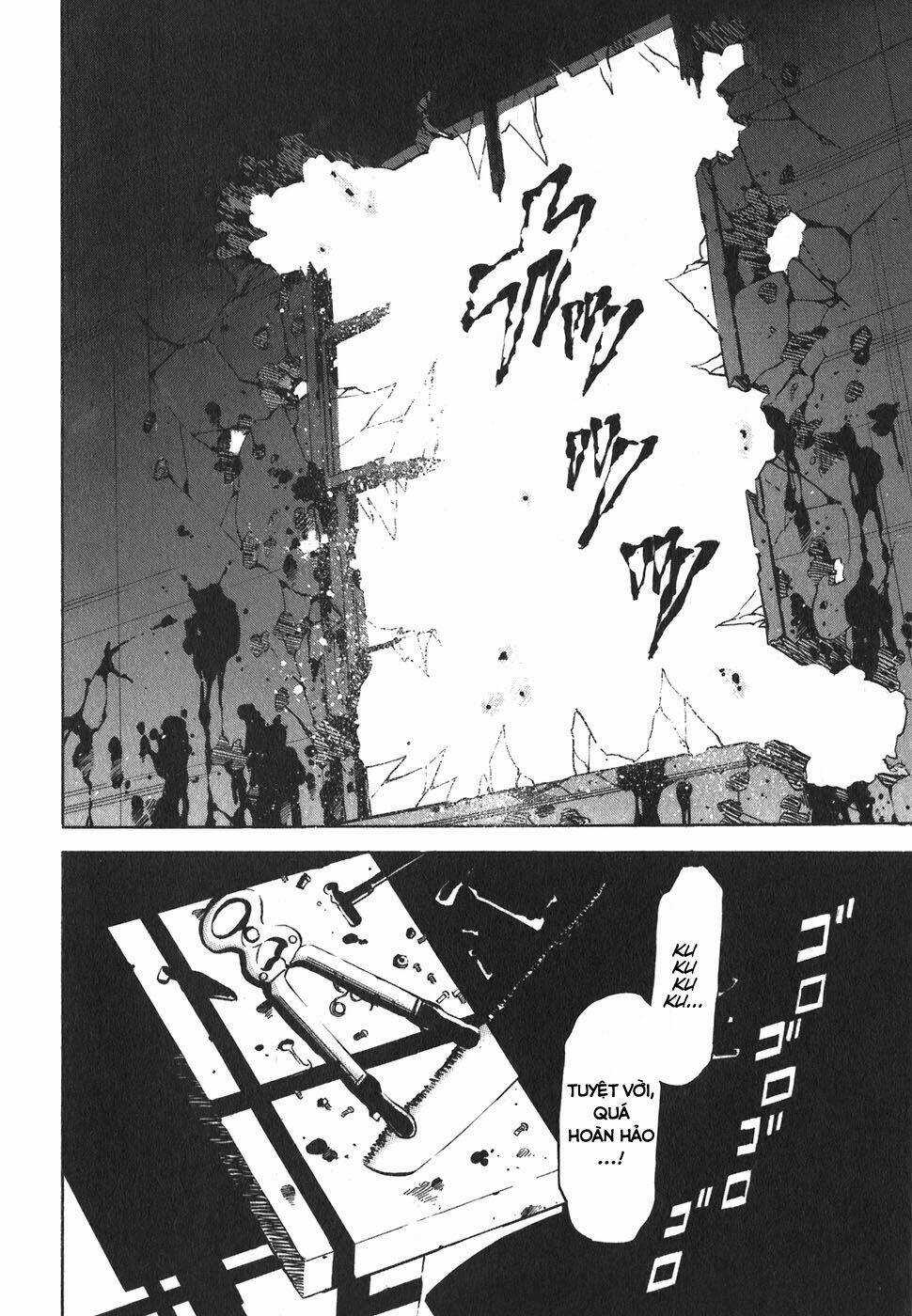 Red Living On The Edge Chapter 105 trang 27