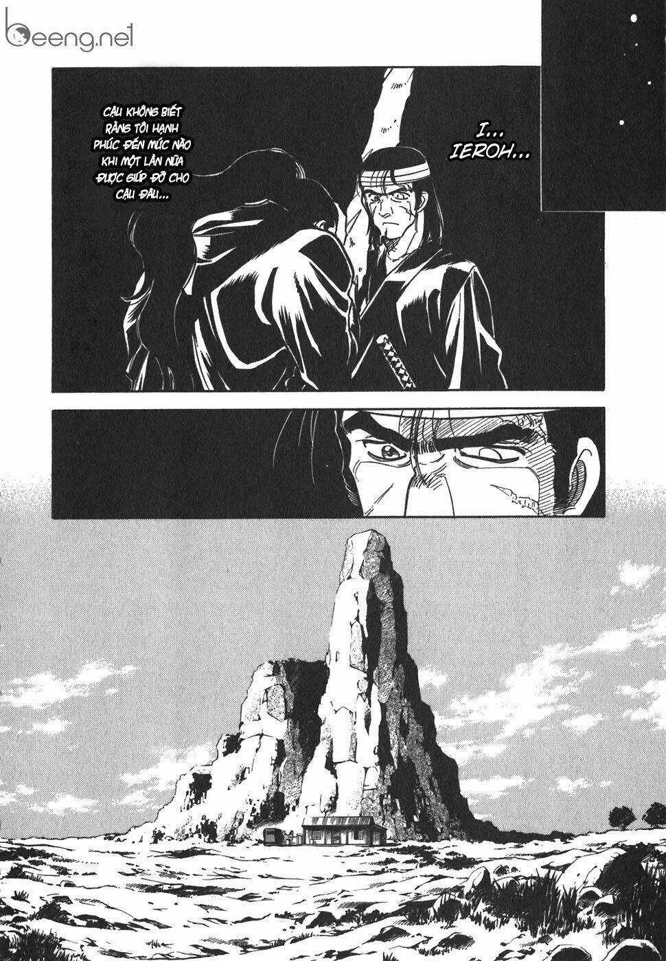 Red Living On The Edge Chapter 105 trang 3