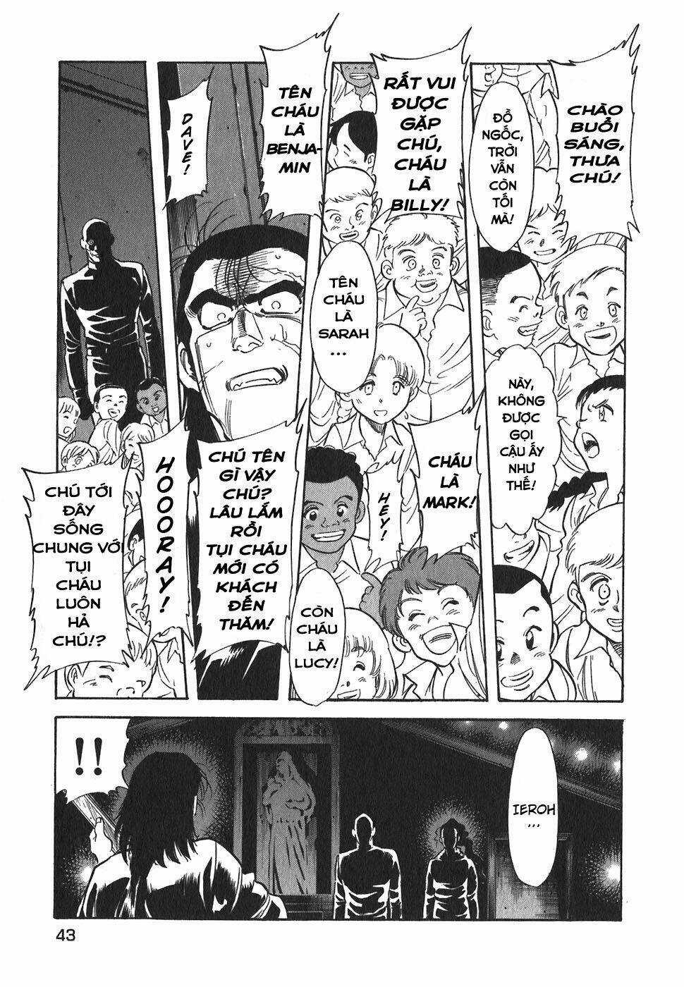 Red Living On The Edge Chapter 106 trang 10