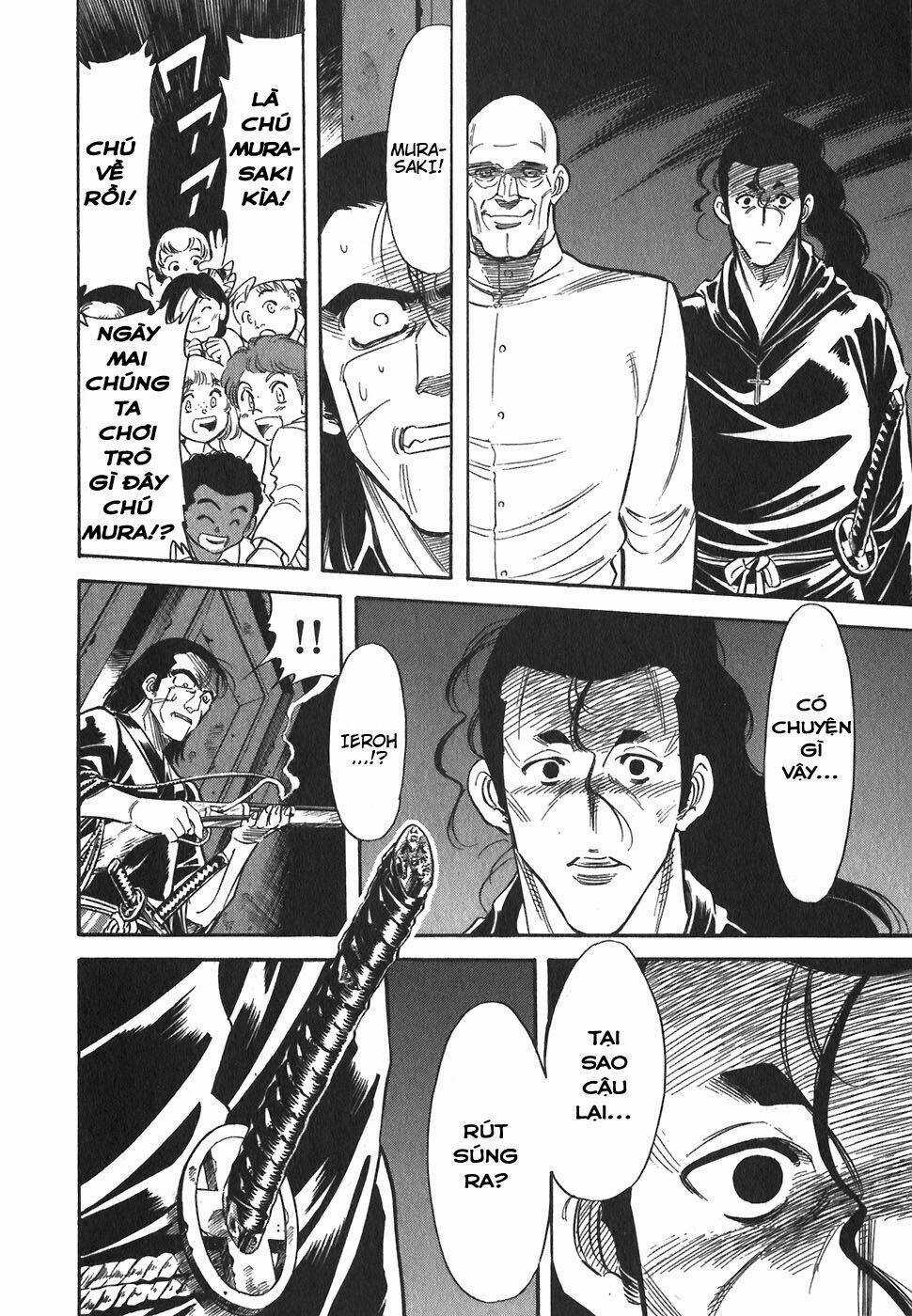 Red Living On The Edge Chapter 106 trang 11