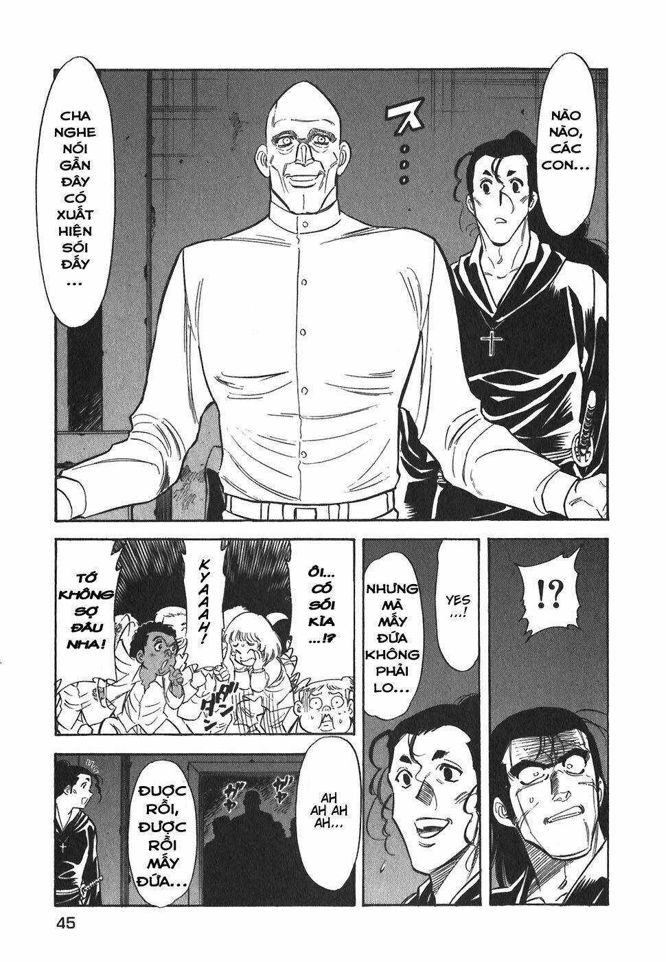 Red Living On The Edge Chapter 106 trang 12