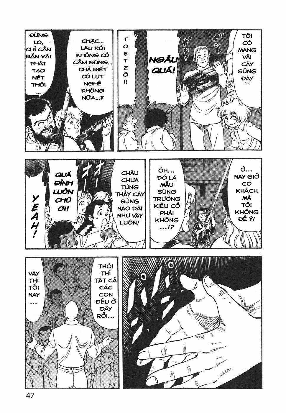 Red Living On The Edge Chapter 106 trang 14