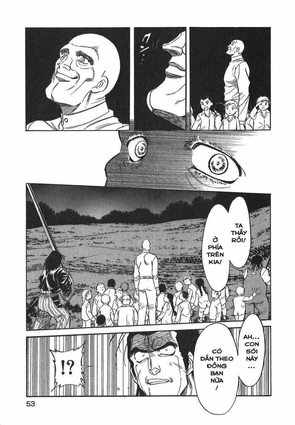 Red Living On The Edge Chapter 106 trang 19