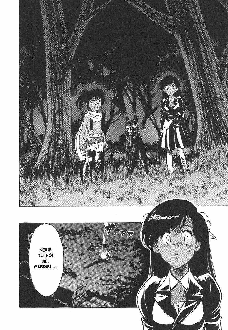 Red Living On The Edge Chapter 106 trang 20