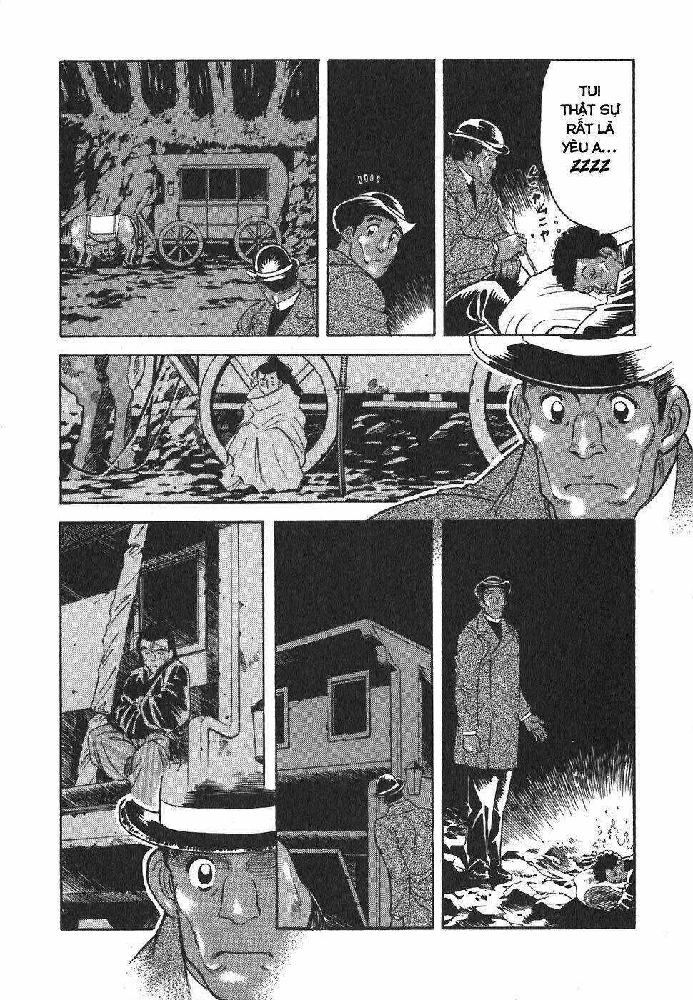 Red Living On The Edge Chapter 106 trang 21