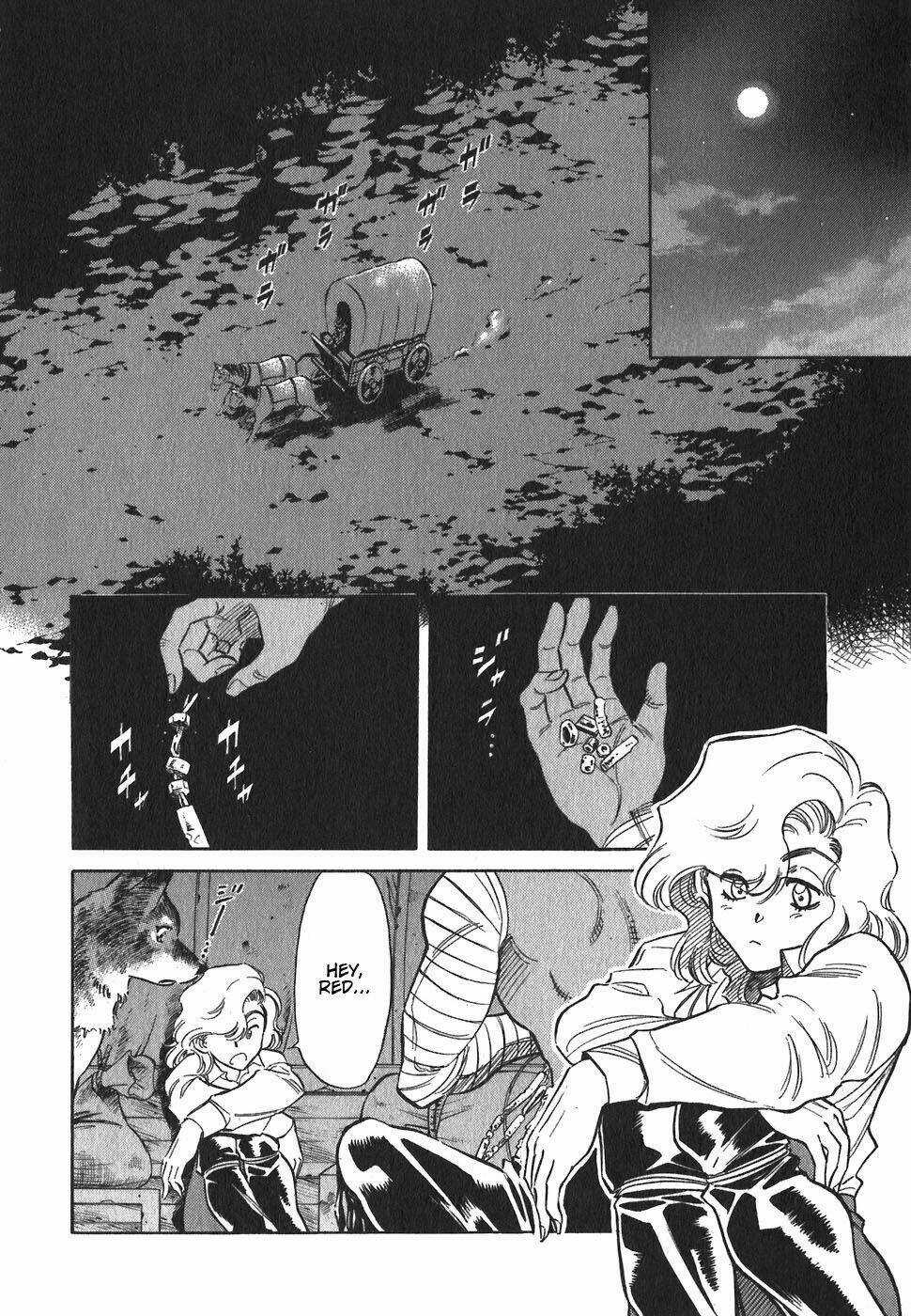 Red Living On The Edge Chapter 106 trang 36