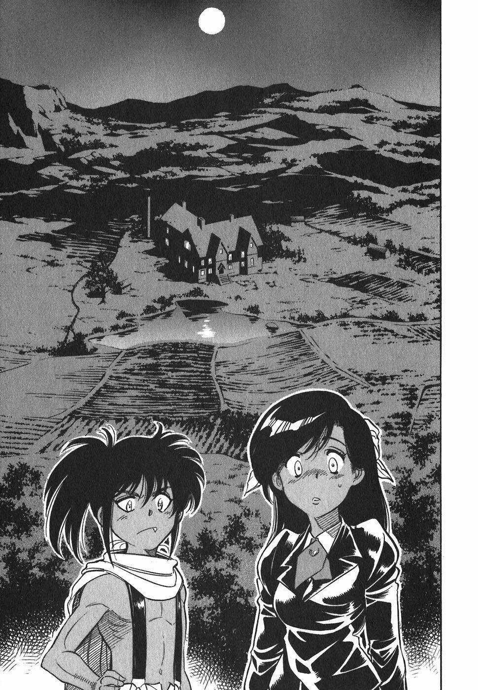 Red Living On The Edge Chapter 106 trang 4