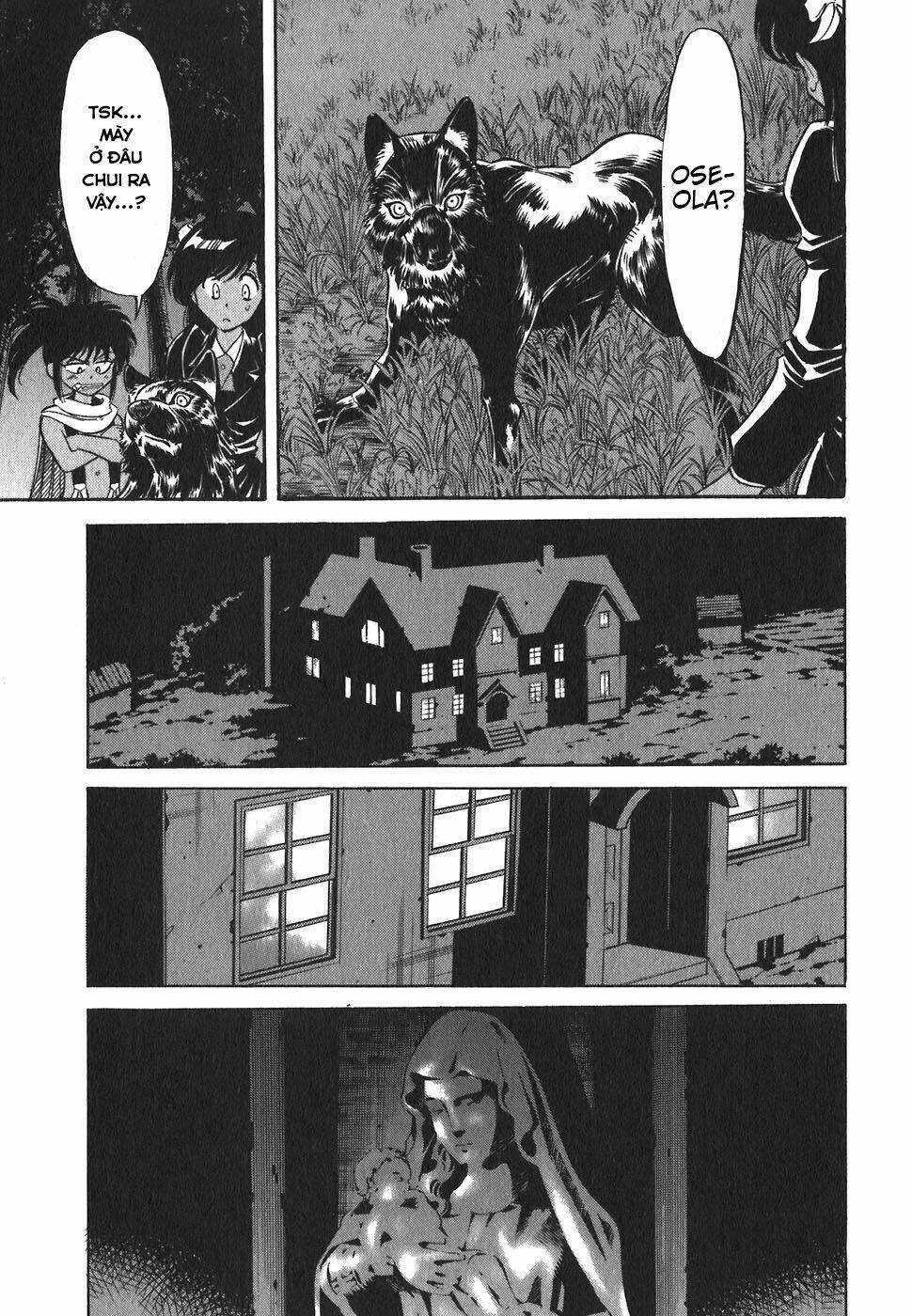 Red Living On The Edge Chapter 106 trang 41