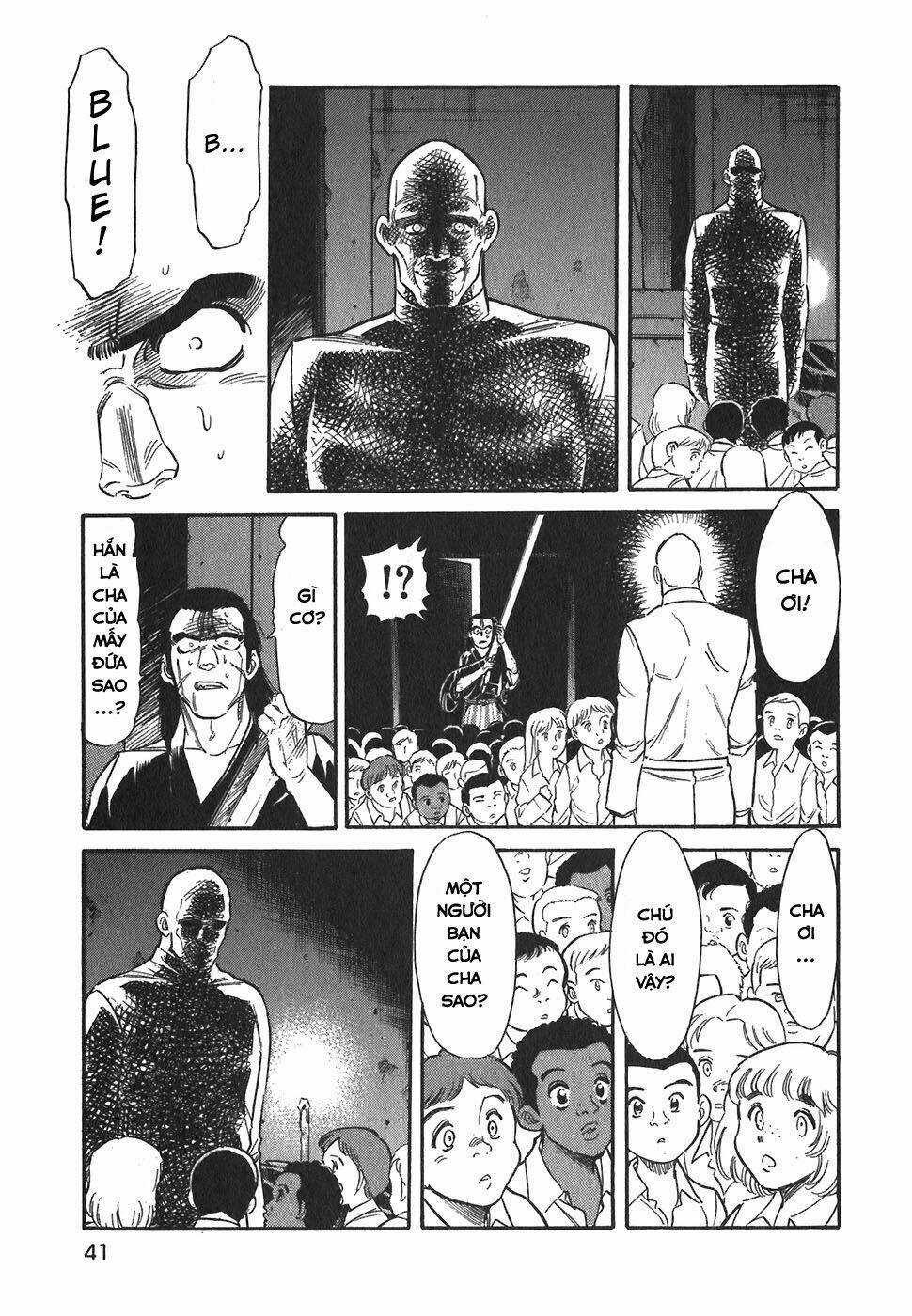 Red Living On The Edge Chapter 106 trang 43