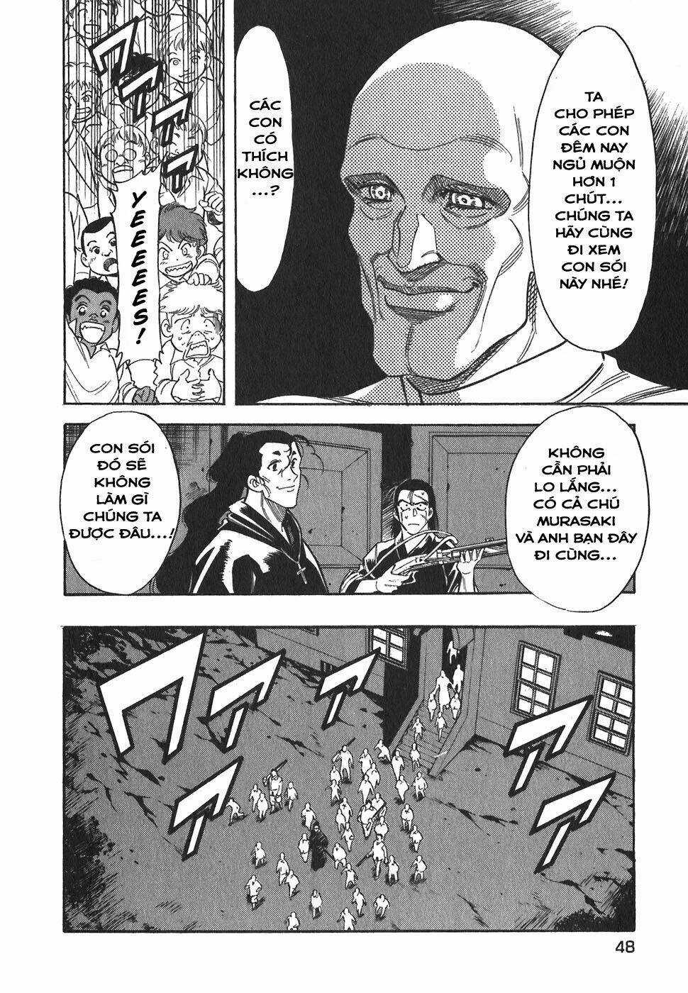 Red Living On The Edge Chapter 106 trang 50