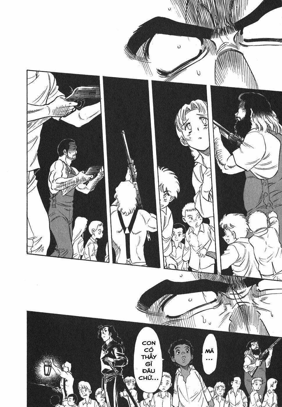 Red Living On The Edge Chapter 106 trang 53