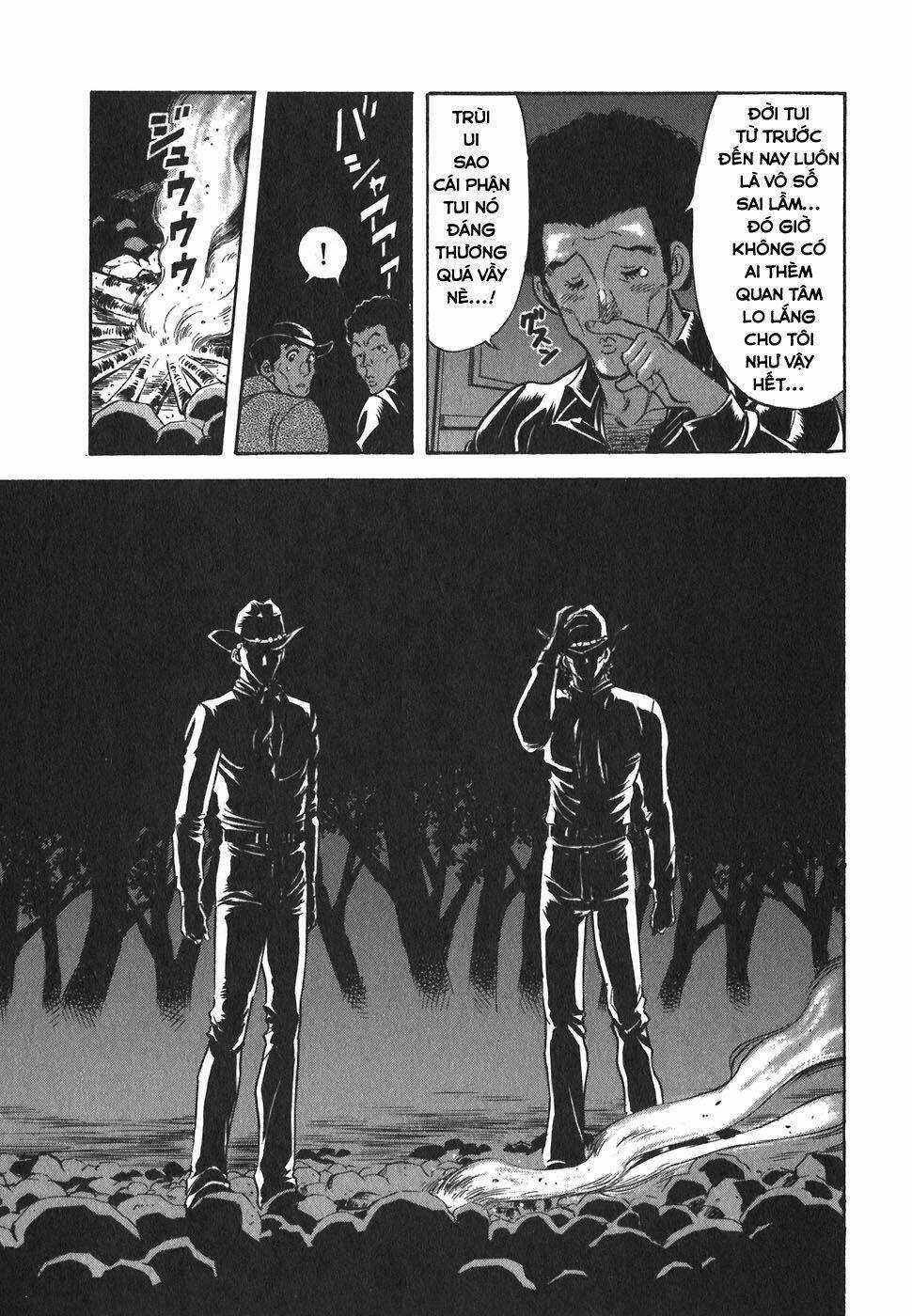 Red Living On The Edge Chapter 106 trang 58