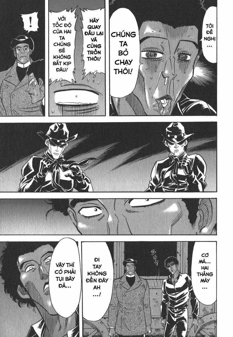 Red Living On The Edge Chapter 106 trang 60