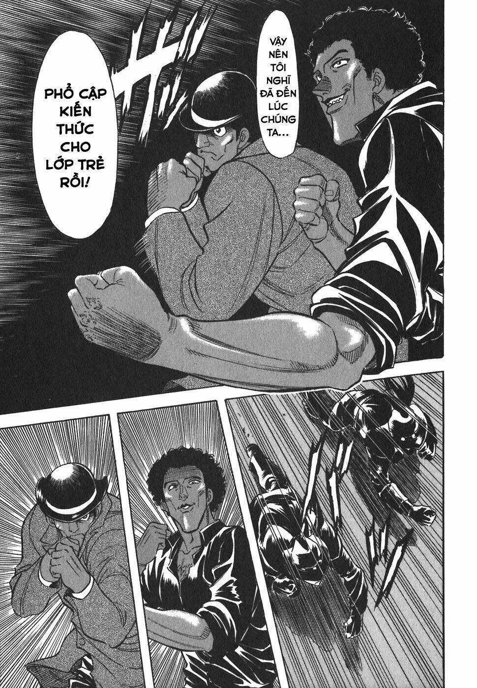 Red Living On The Edge Chapter 106 trang 62