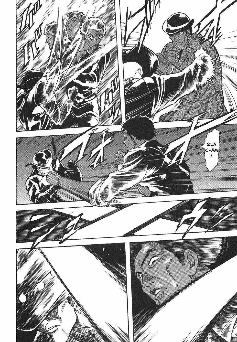 Red Living On The Edge Chapter 106 trang 63