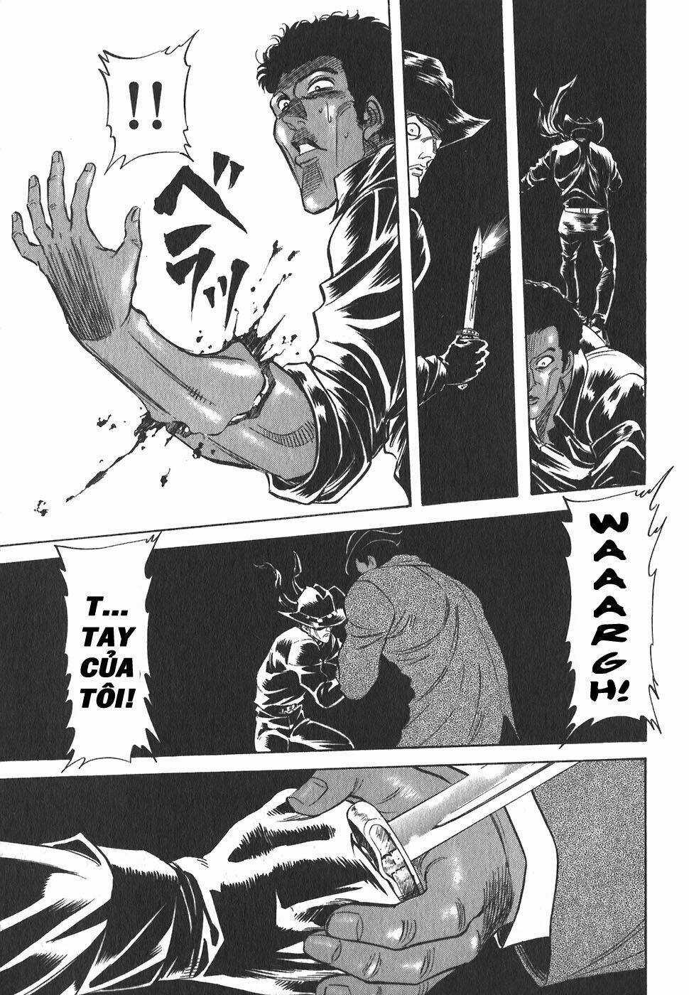 Red Living On The Edge Chapter 106 trang 64