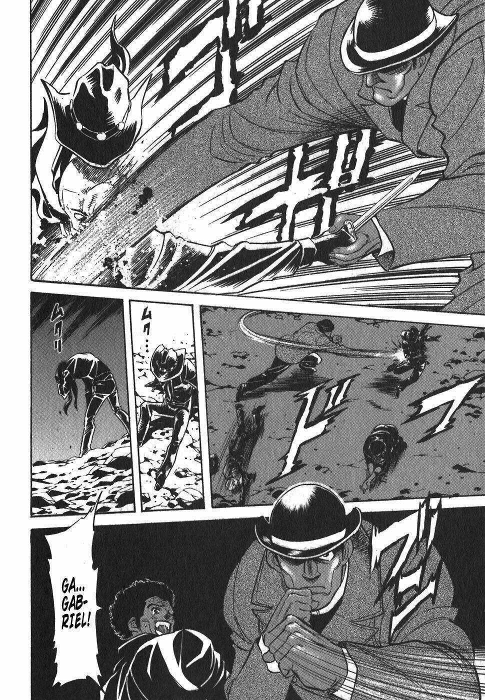 Red Living On The Edge Chapter 106 trang 65