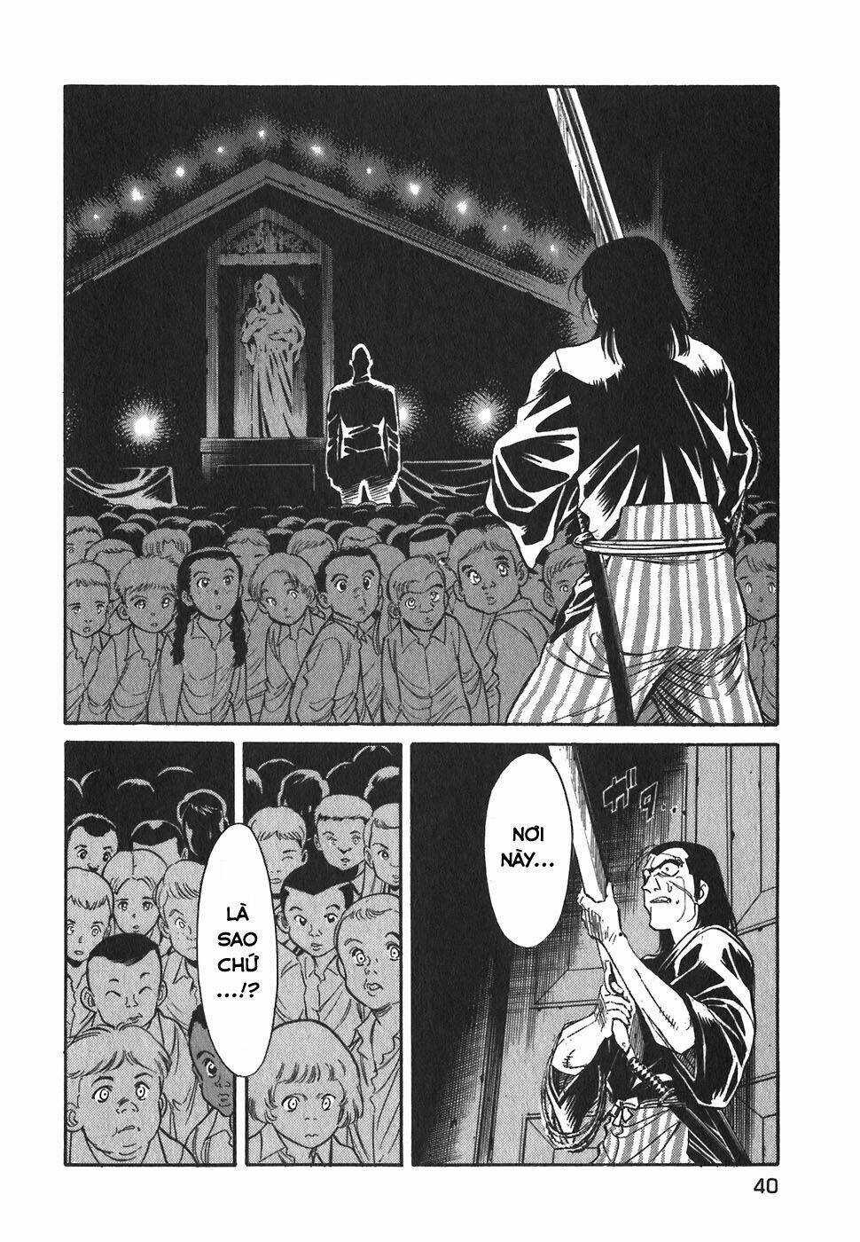 Red Living On The Edge Chapter 106 trang 7