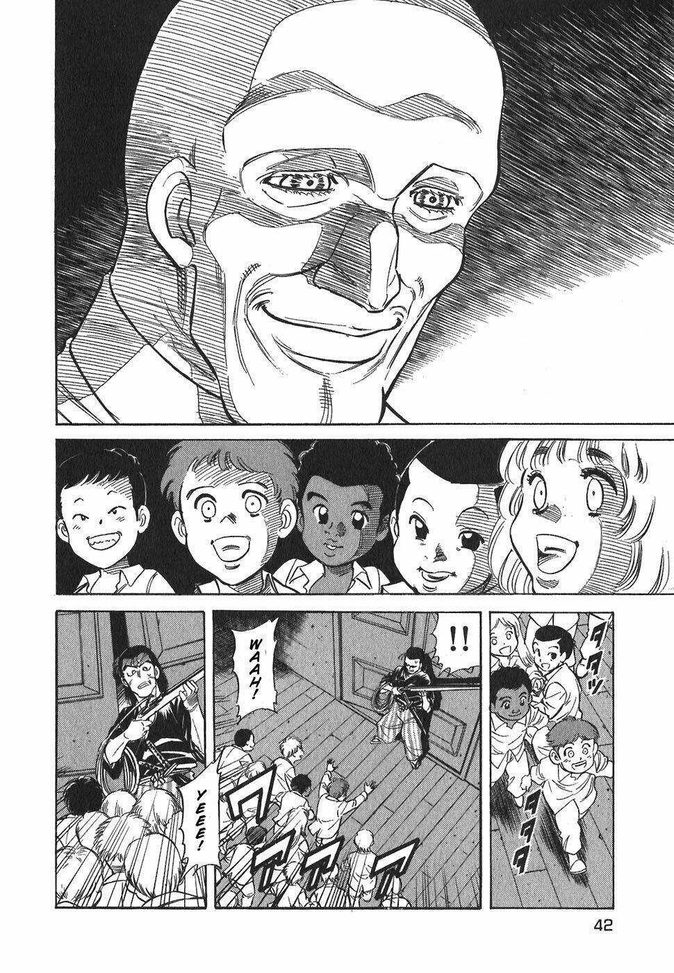 Red Living On The Edge Chapter 106 trang 9