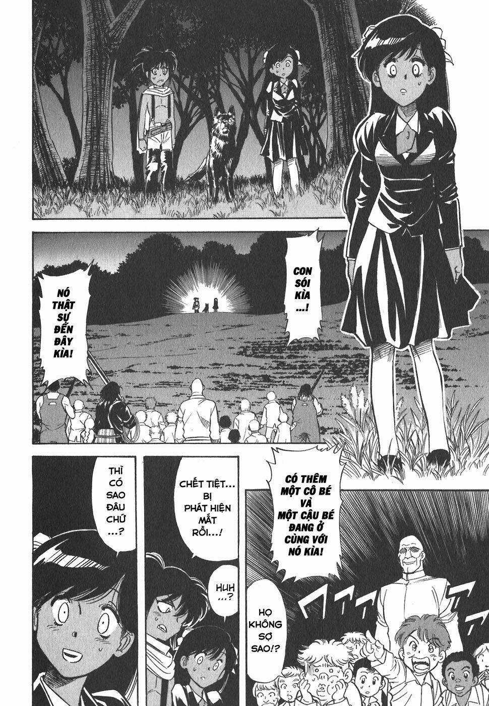 Red Living On The Edge Chapter 107 trang 1